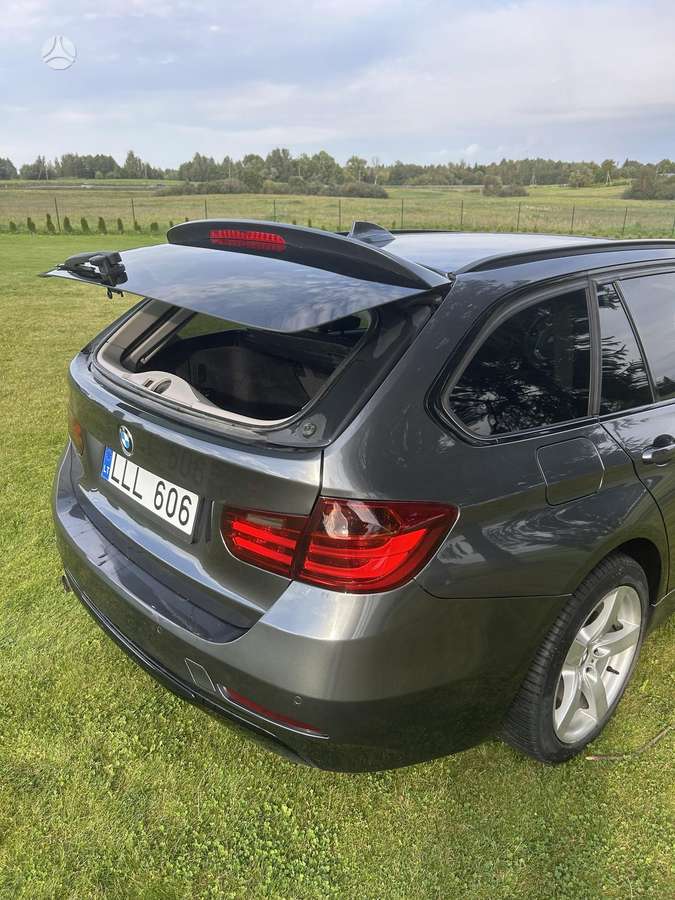 BMW 320 2014 — photo 10