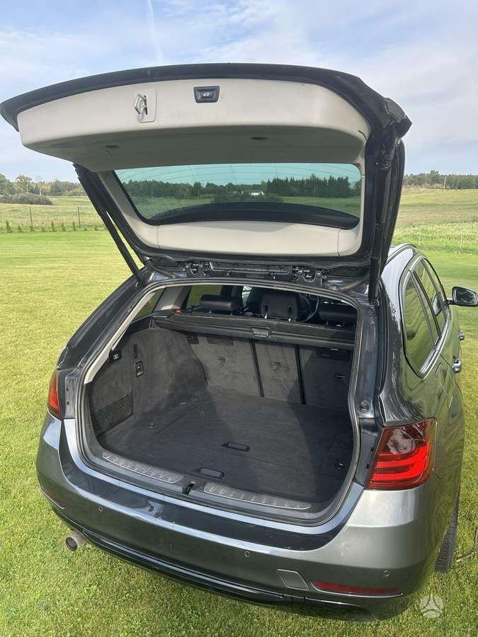 BMW 320 2014 — photo 11