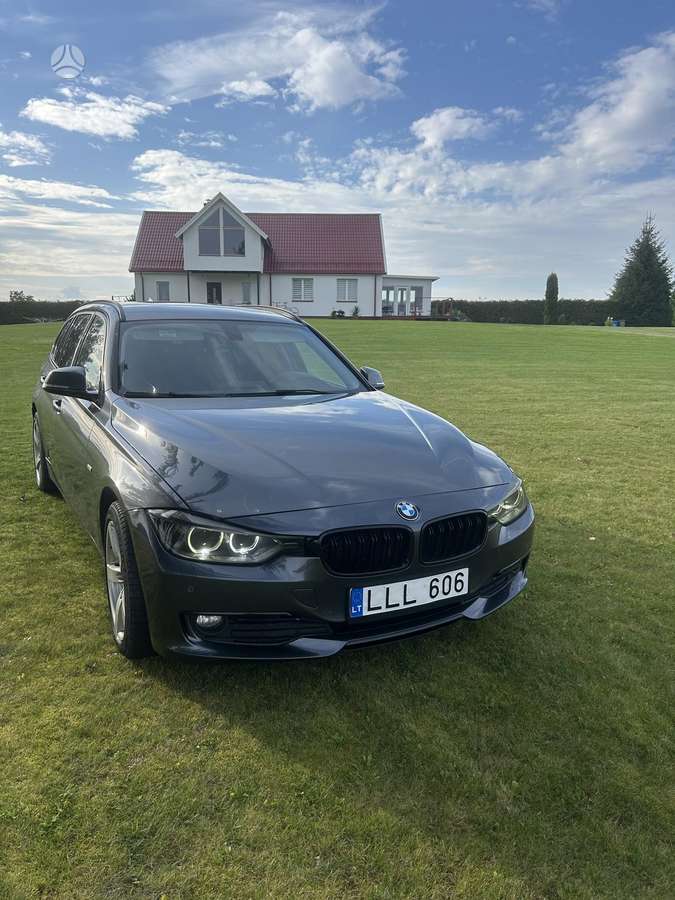 BMW 320 2014 — photo 13