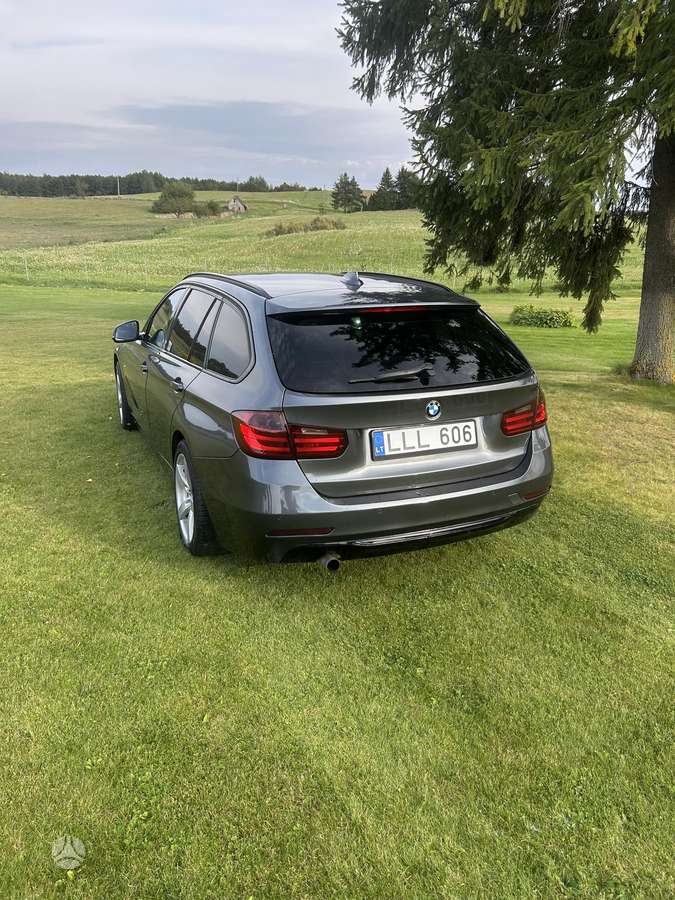 BMW 320 2014 — photo 5