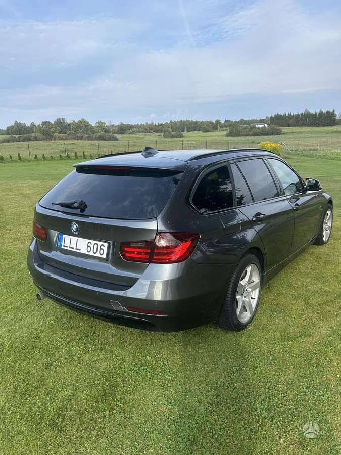 BMW 320 2014 — photo 6