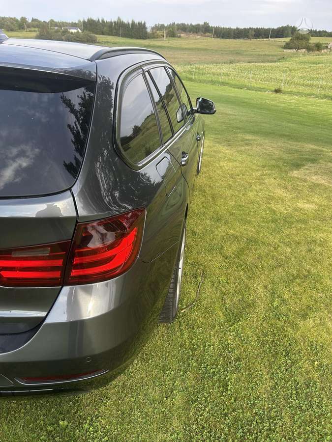 BMW 320 2014 — photo 7