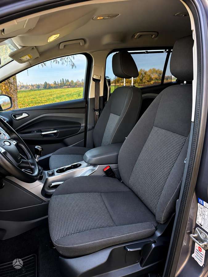 Ford Grand 2015 — photo 10
