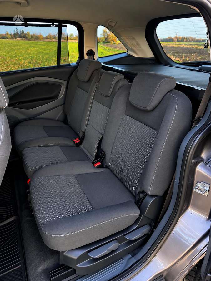 Ford Grand 2015 — photo 12