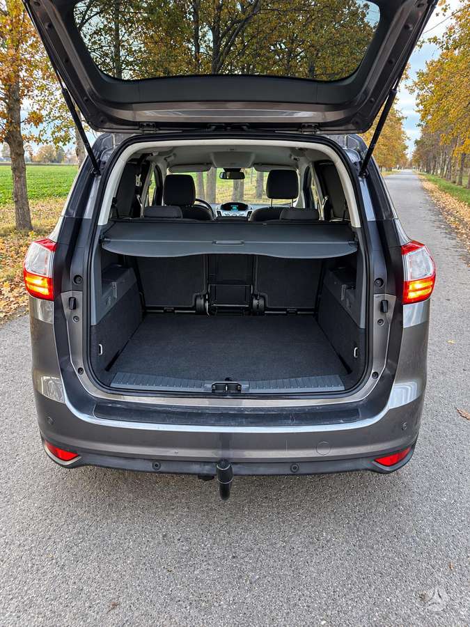Ford Grand 2015 — photo 14