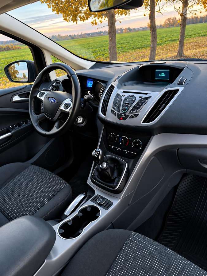 Ford Grand 2015 — photo 17