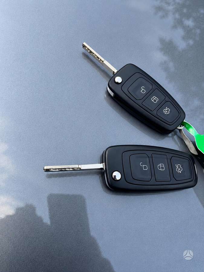 Ford Grand 2015 — photo 19