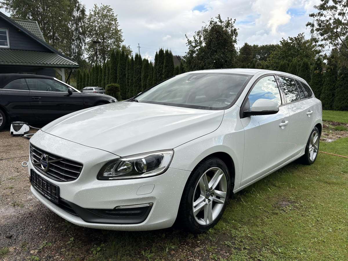 Volvo V60, 2014 — авто для ЗСУ з Європи
