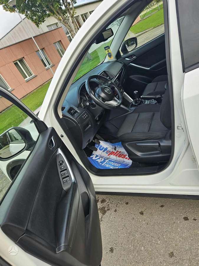 Mazda CX-5 2015 — photo 5
