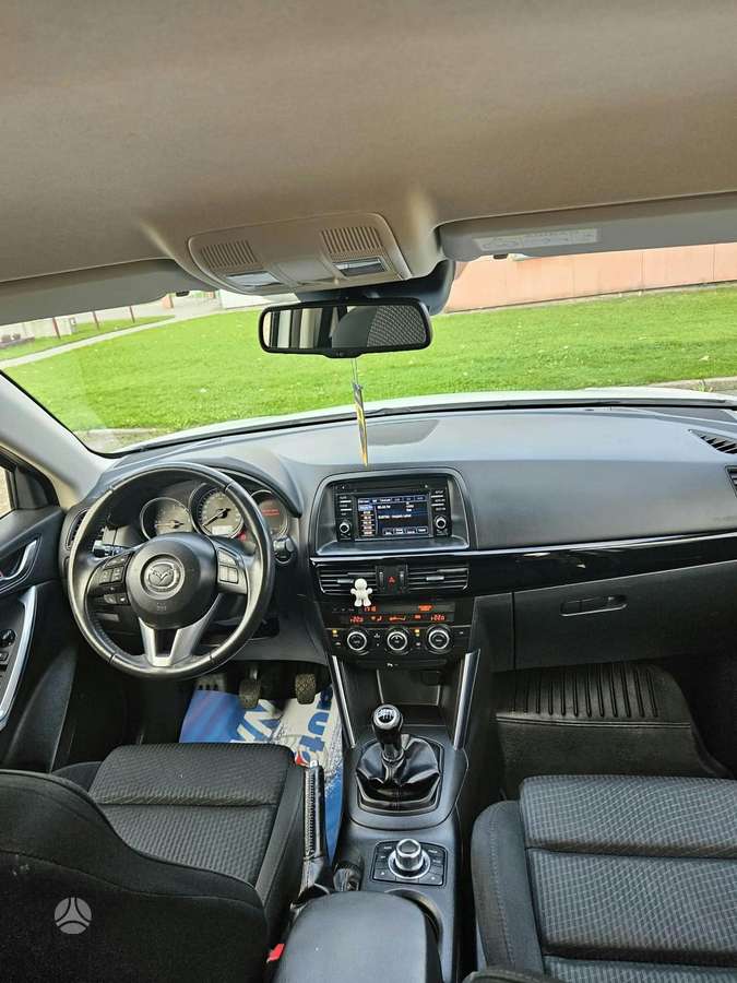 Mazda CX-5 2015 — photo 7