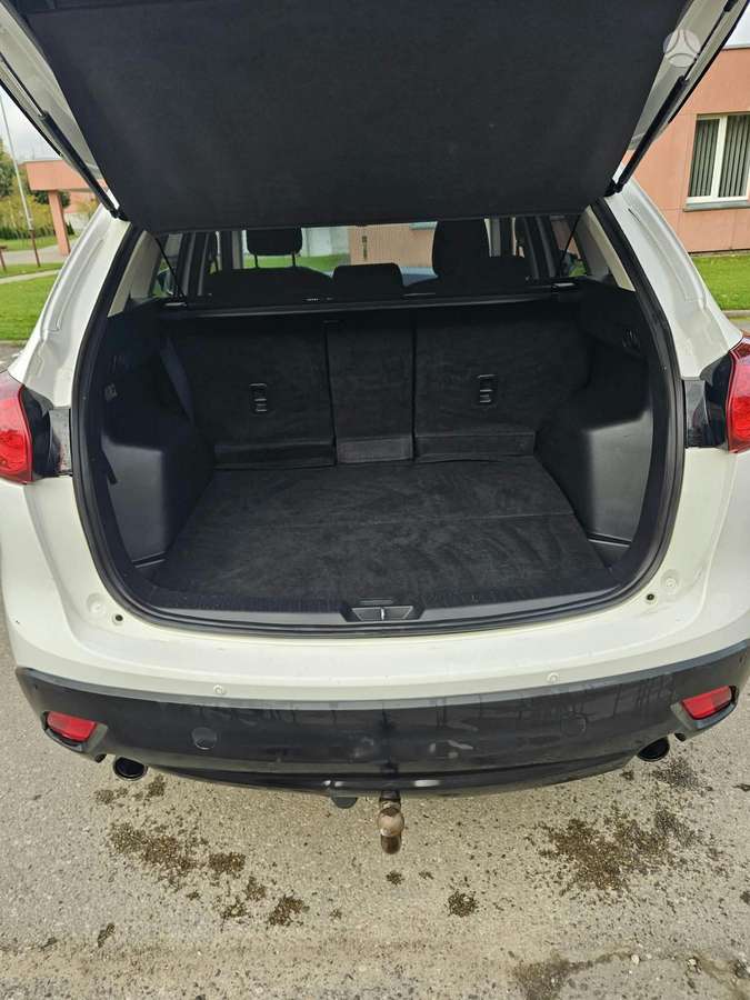 Mazda CX-5 2015 — photo 9