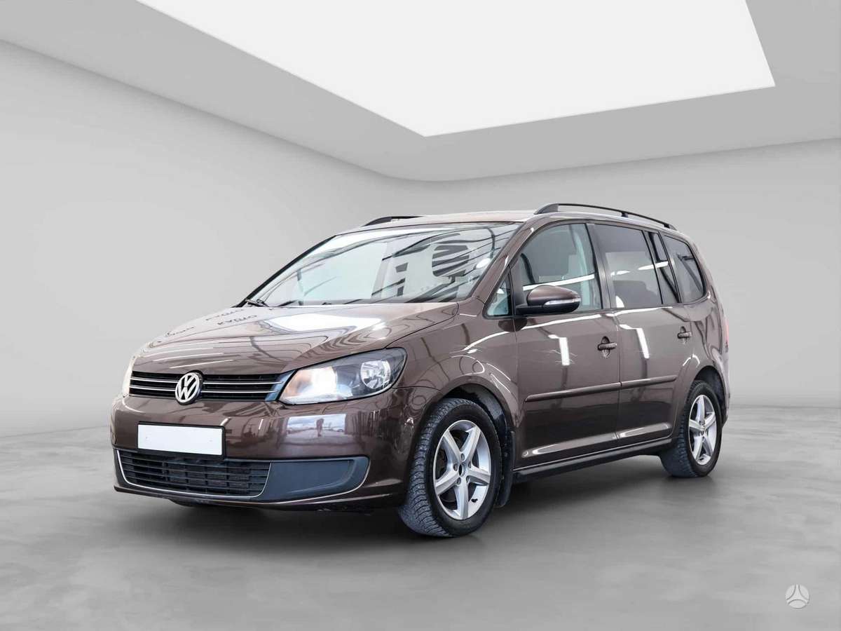Volkswagen Touran 2013 — авто для ЗСУ з Європи
