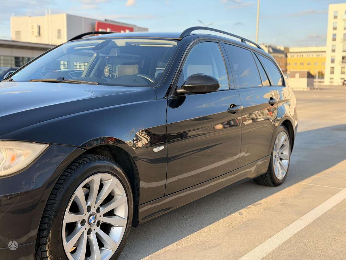 BMW 318 2007 — photo 5