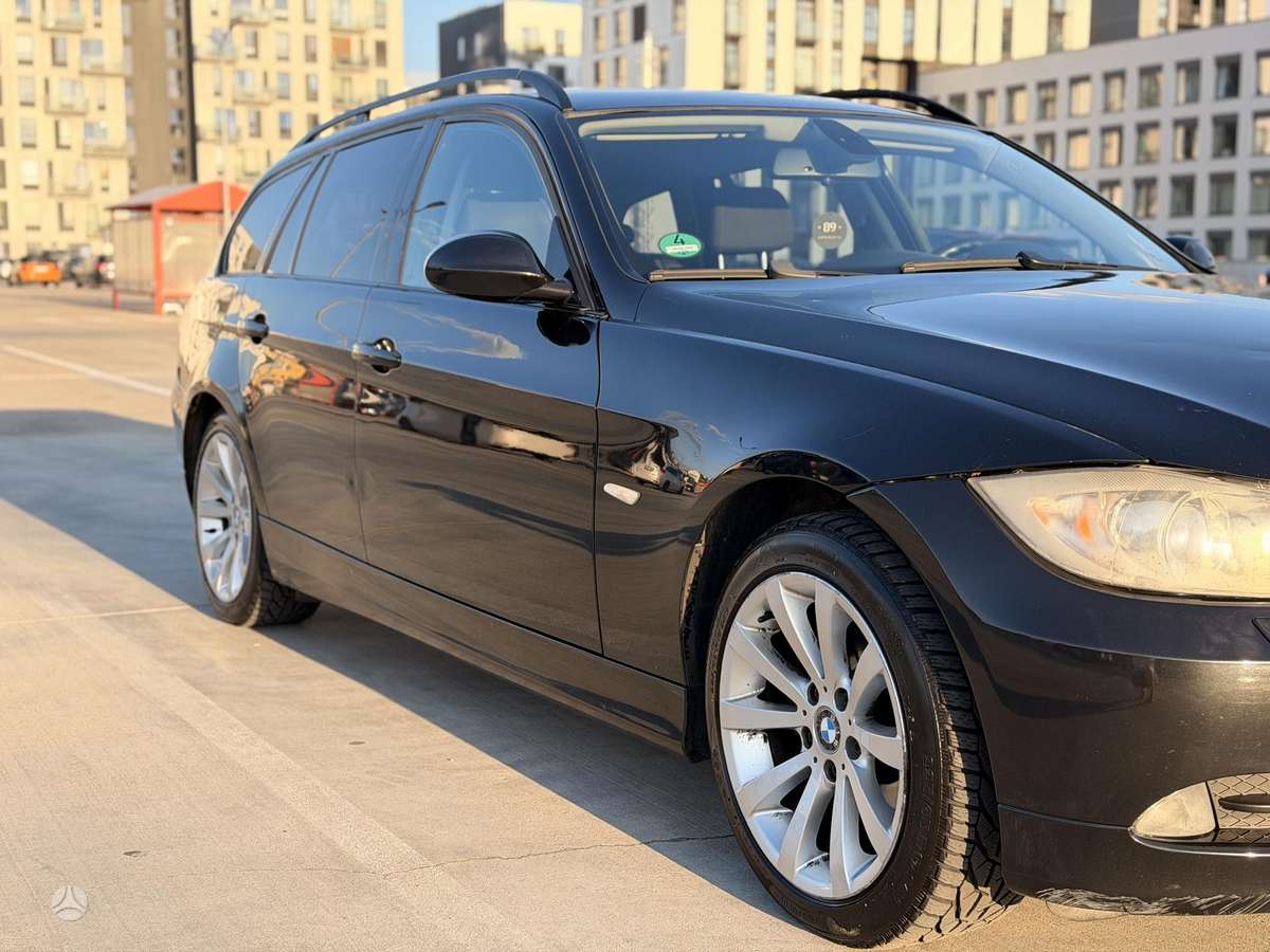 BMW 318 2007 — photo 6