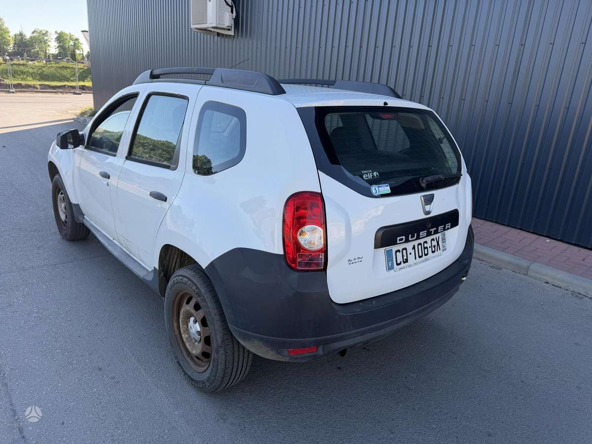 Dacia Duster 2013 — photo 5