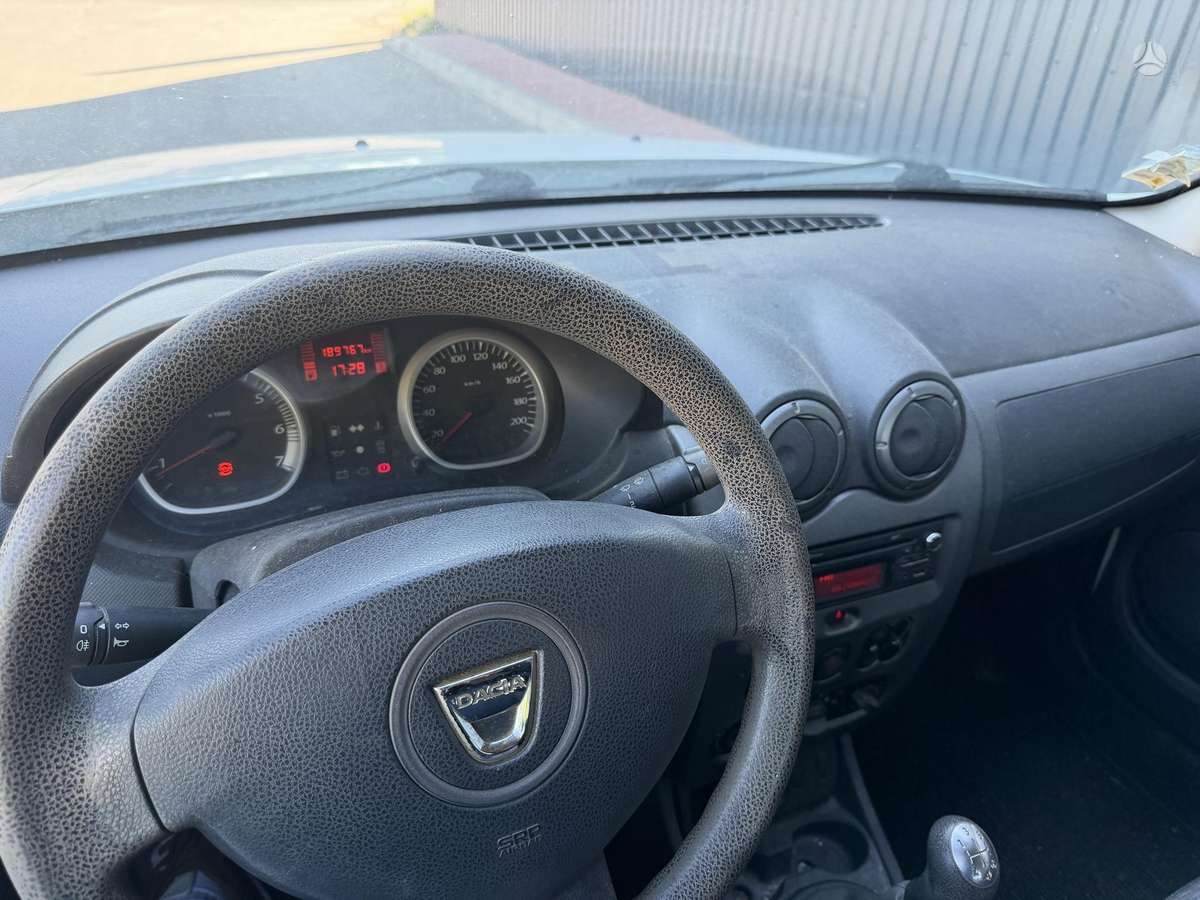 Dacia Duster 2013 — photo 6