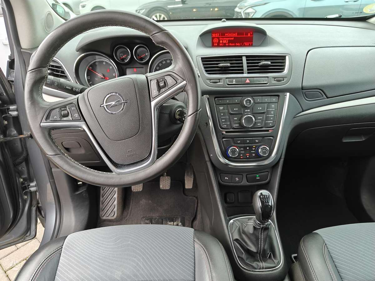 Opel Mokka 2014 — photo 12
