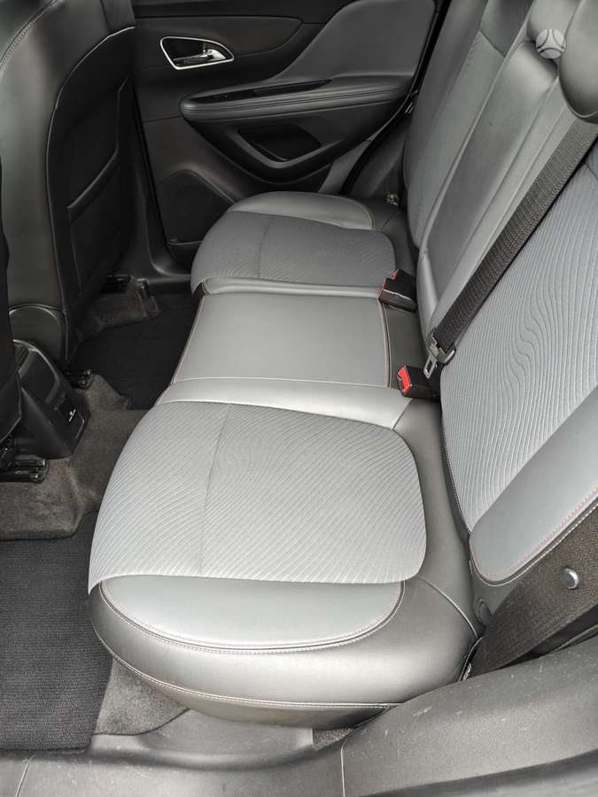 Opel Mokka 2014 — photo 13