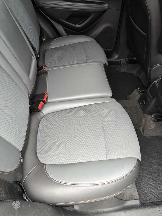 Opel Mokka 2014 — photo 14