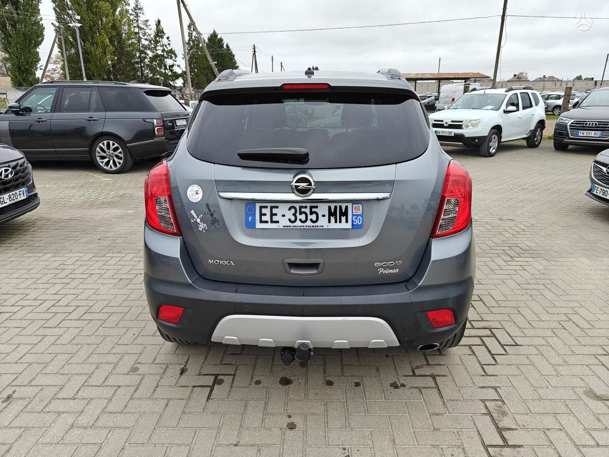 Opel Mokka 2014 — photo 6