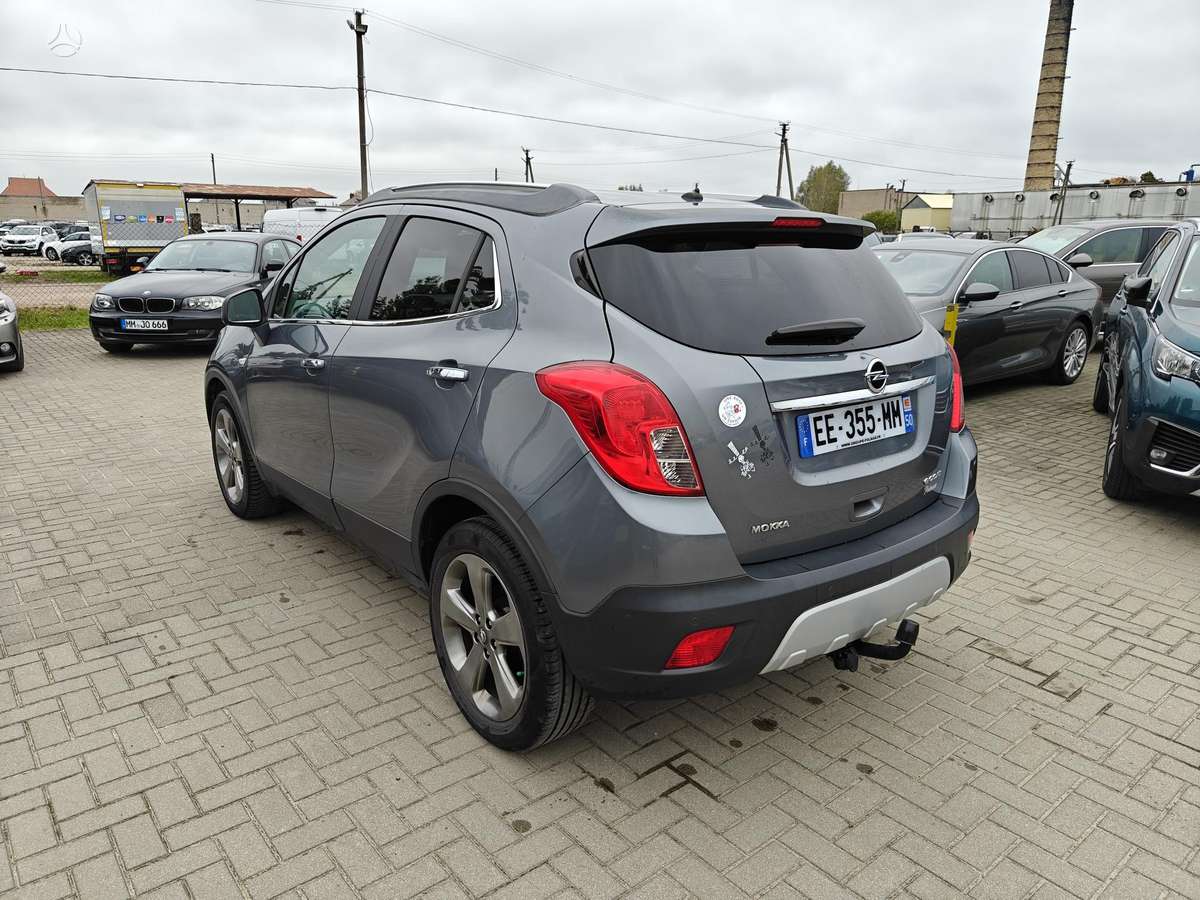 Opel Mokka 2014 — photo 7