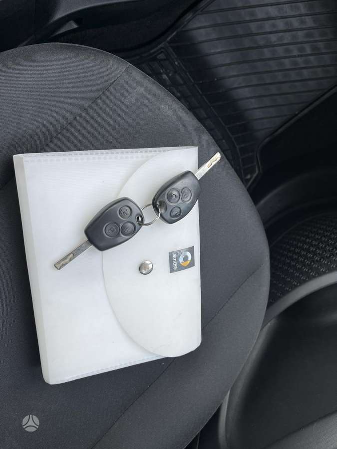 Smart Forfour 2015 — photo 15