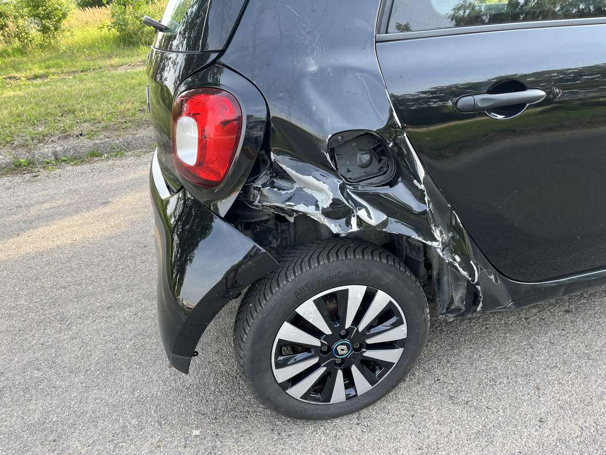 Smart Forfour 2015 — photo 16
