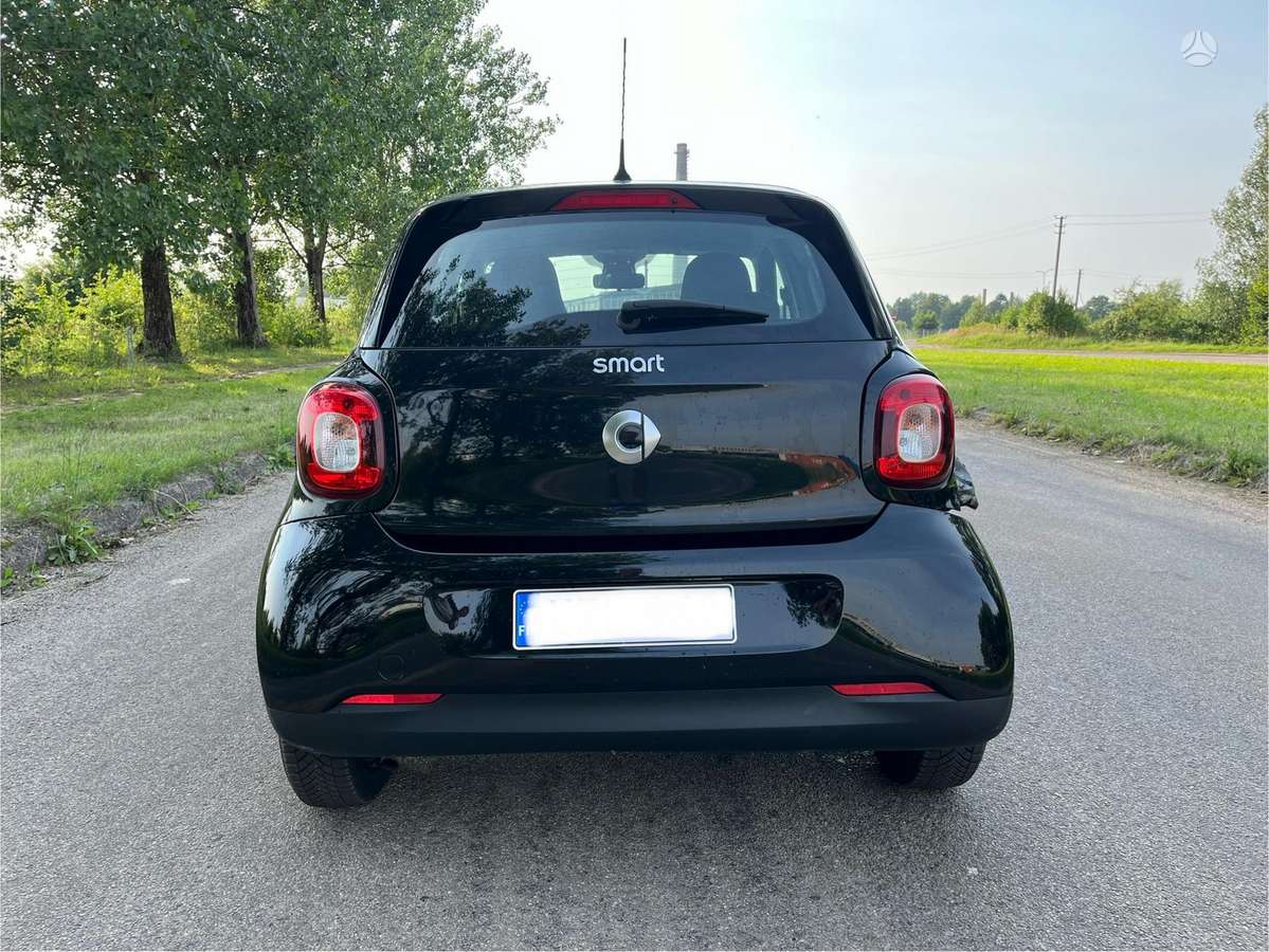 Smart Forfour 2015 — photo 6