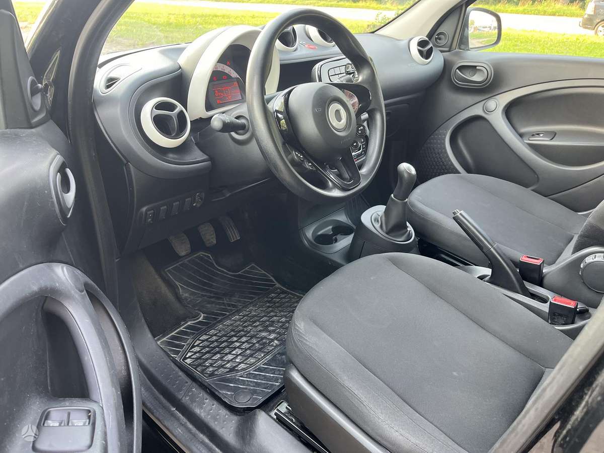 Smart Forfour 2015 — photo 7