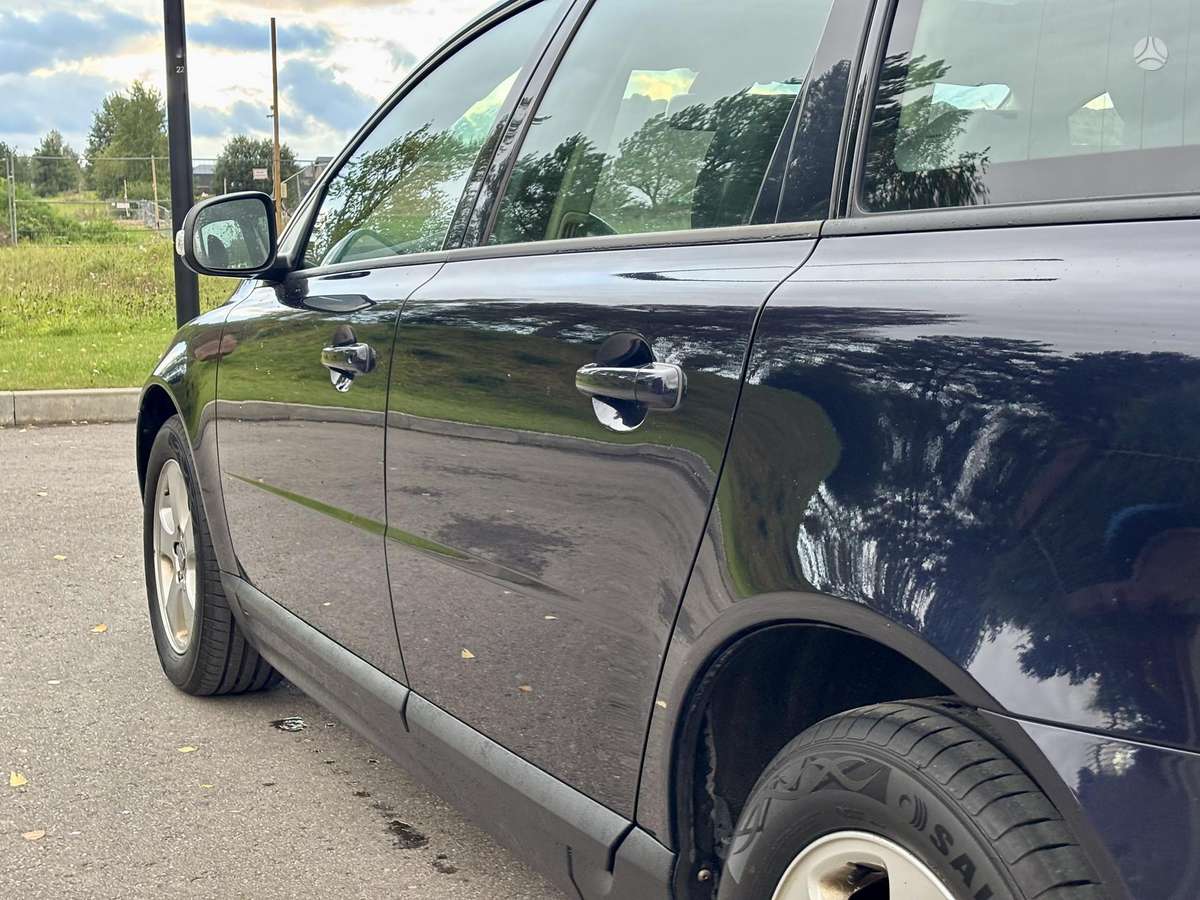 Volvo V70 2008 — photo 8