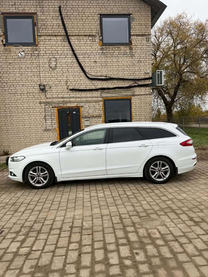 Ford Mondeo 2015 — двигун 1499 cm³, 120 HP (88kW)