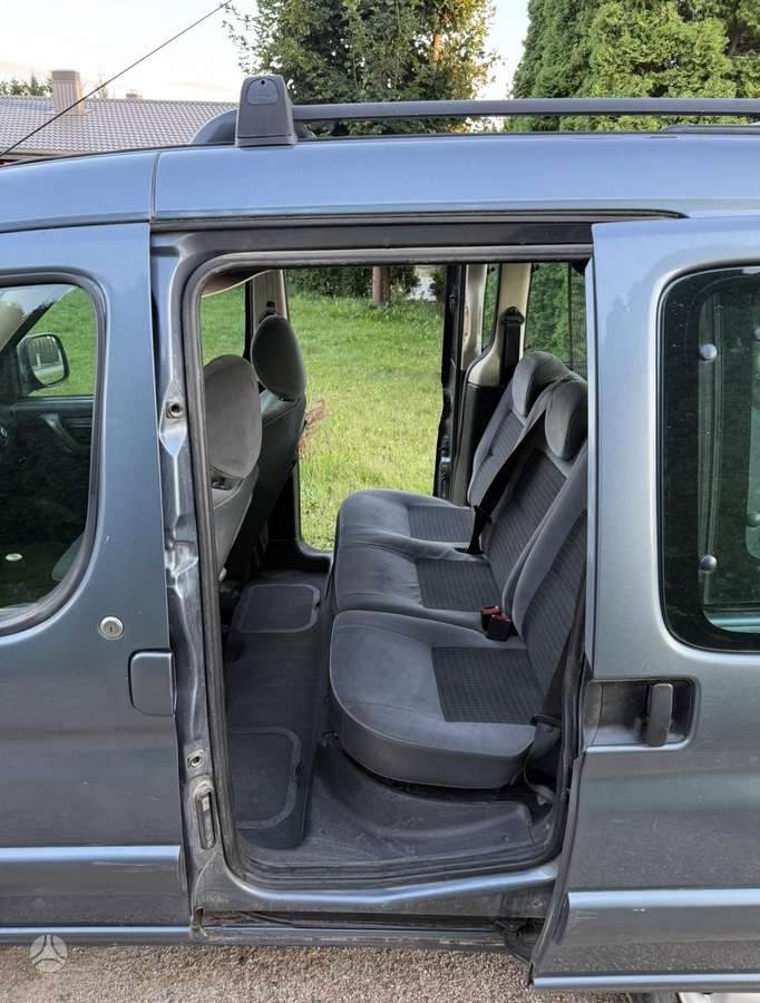 Citroen Berlingo 2007 — photo 5