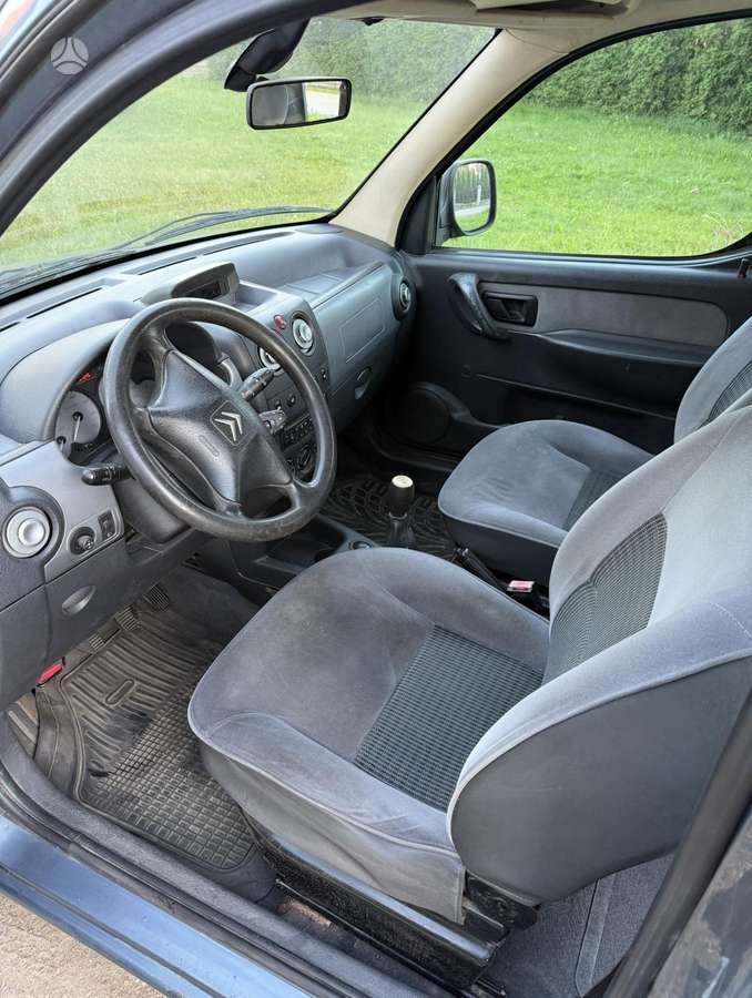 Citroen Berlingo 2007 — photo 7