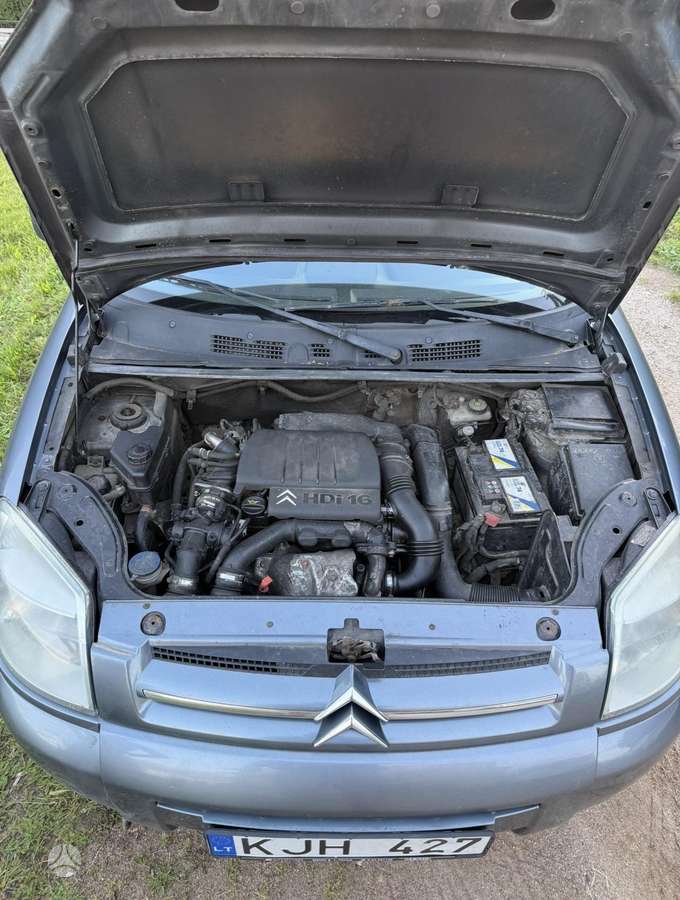 Citroen Berlingo 2007 — photo 9