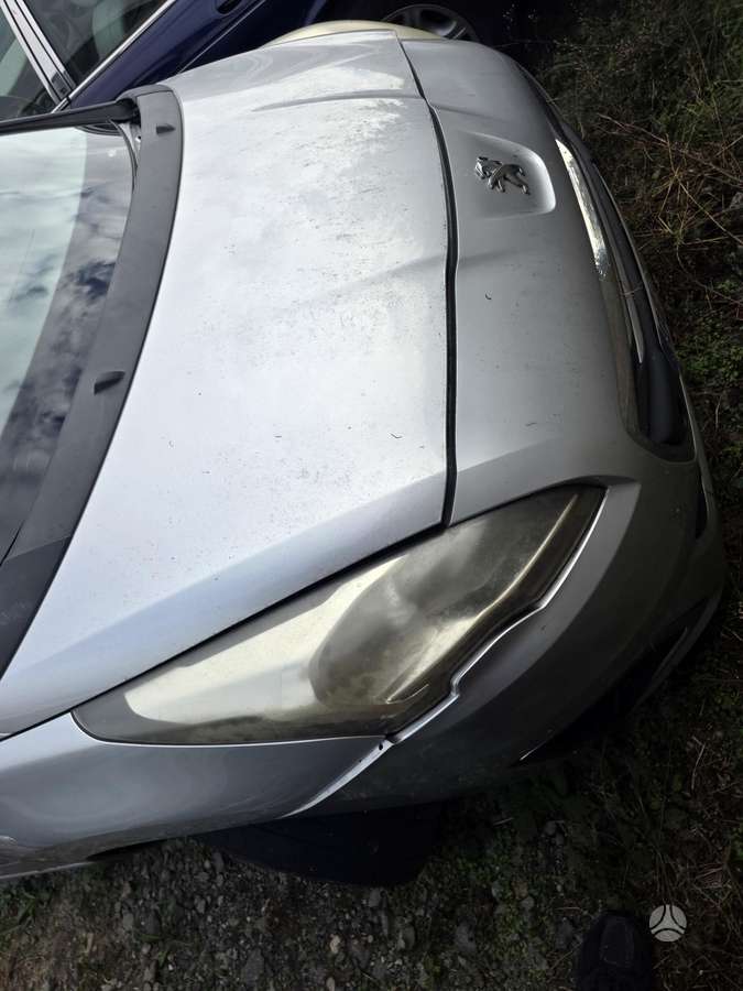 Peugeot 5008 2014 — photo 5
