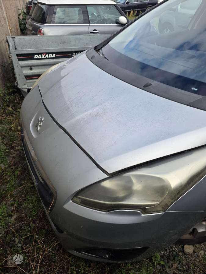 Peugeot 5008 2014 — photo 7