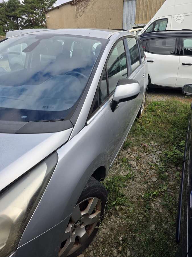 Peugeot 5008 2014 — photo 8
