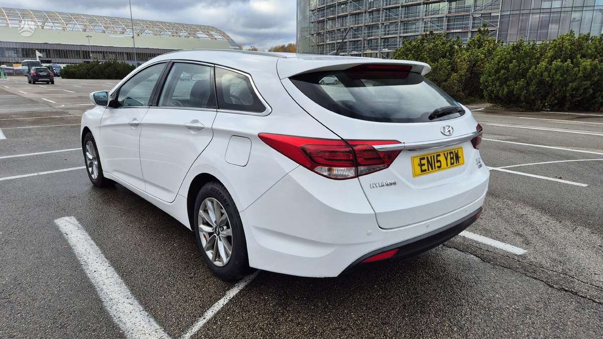 Hyundai i40 2015 — фото 5