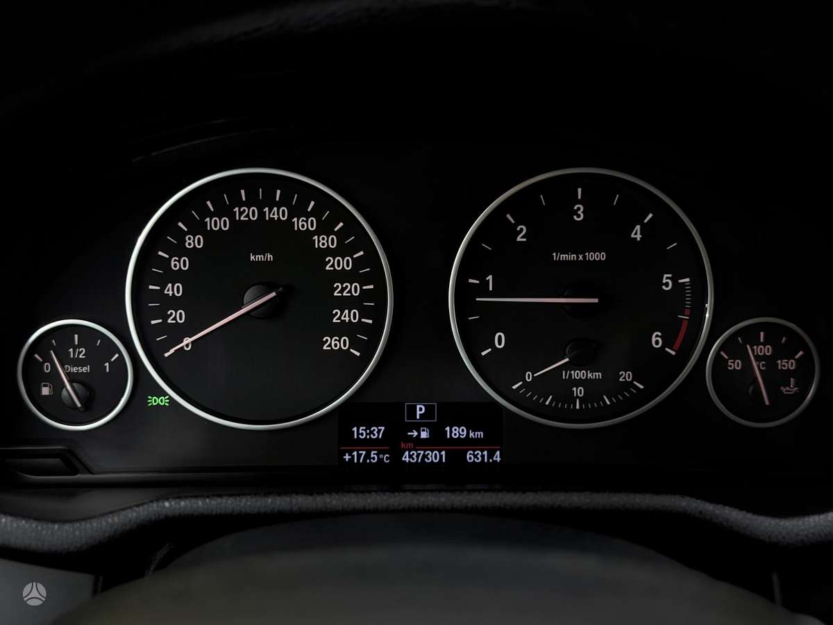 BMW X3 2012 — фото 30