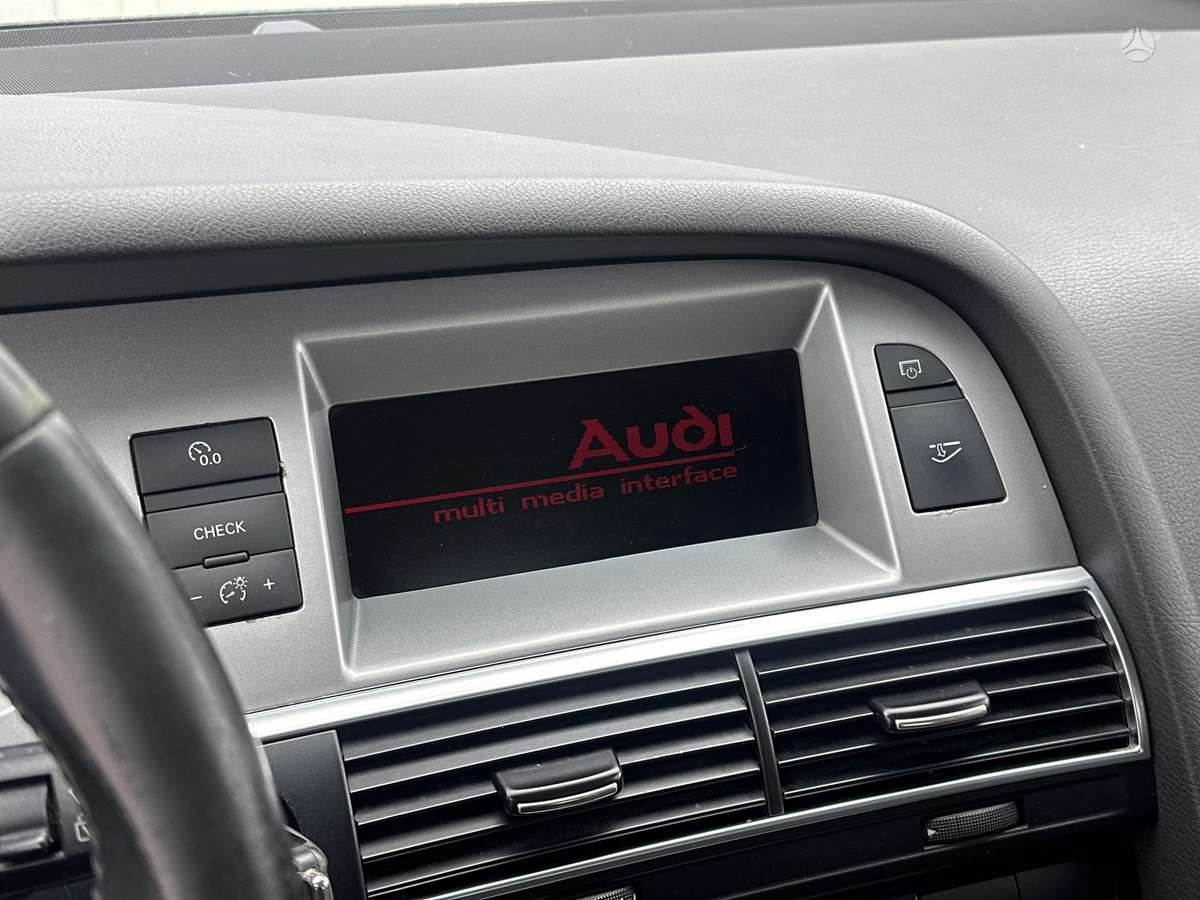Audi A6 2007 — фото 15