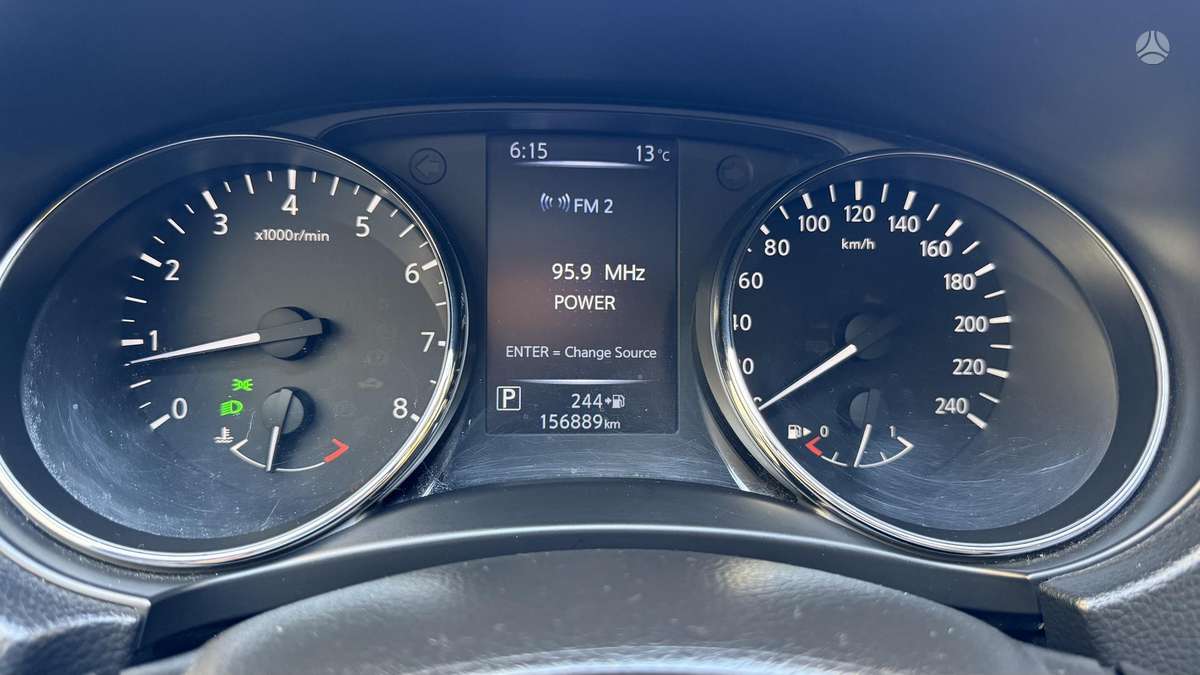 Nissan Qashqai 2014 — photo 10