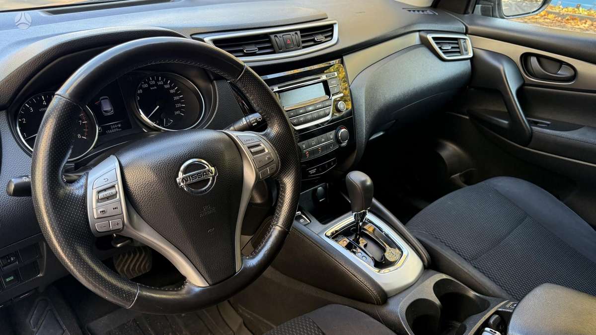 Nissan Qashqai 2014 — photo 11