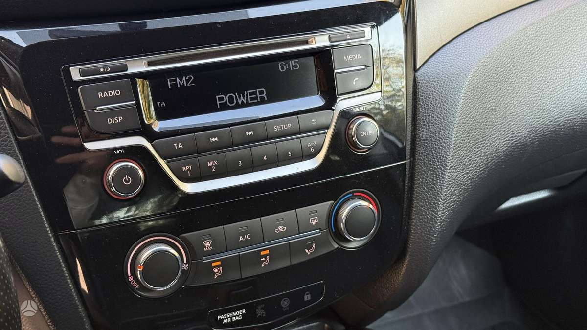 Nissan Qashqai 2014 — photo 12