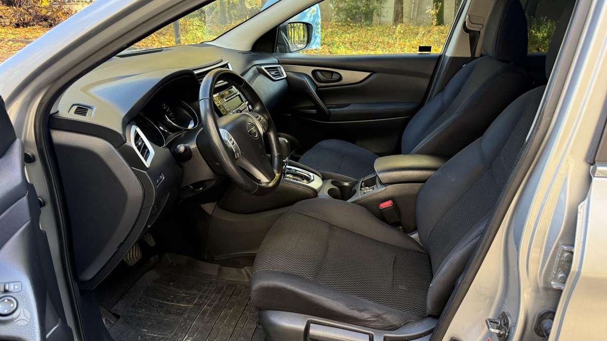 Nissan Qashqai 2014 — photo 14