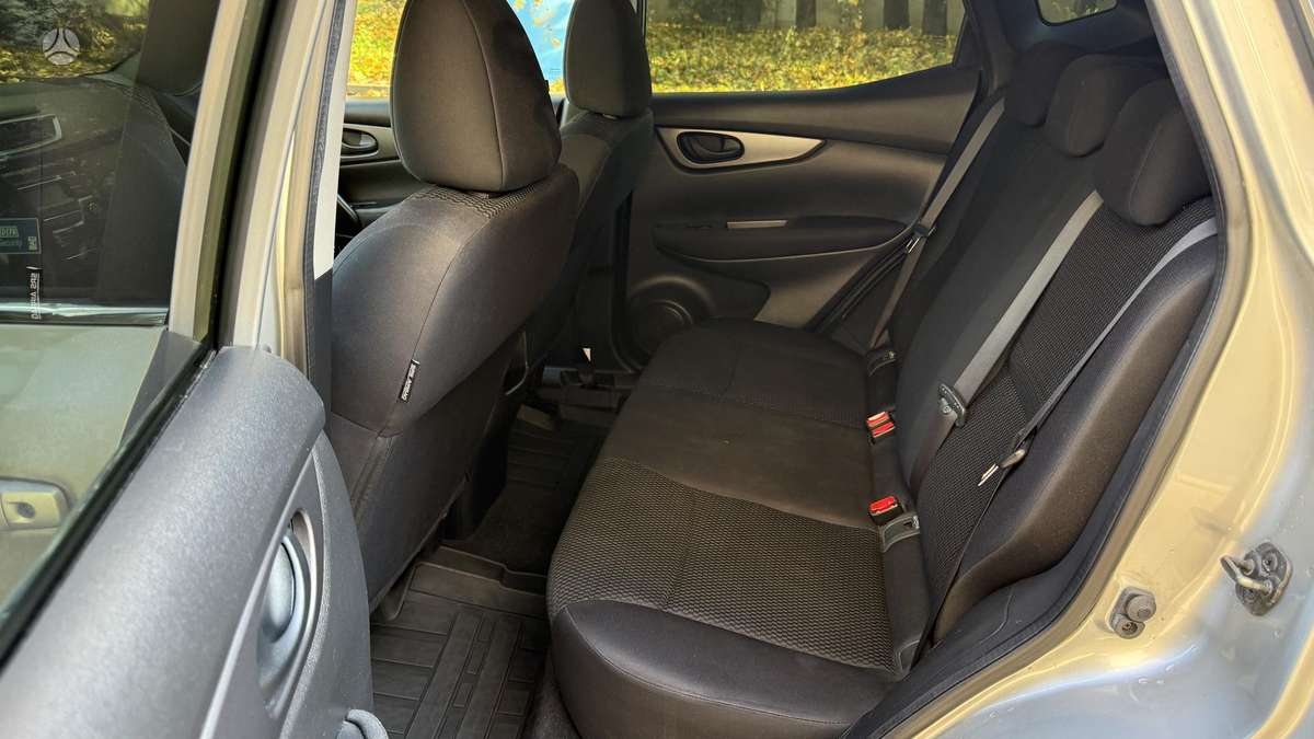 Nissan Qashqai 2014 — photo 16