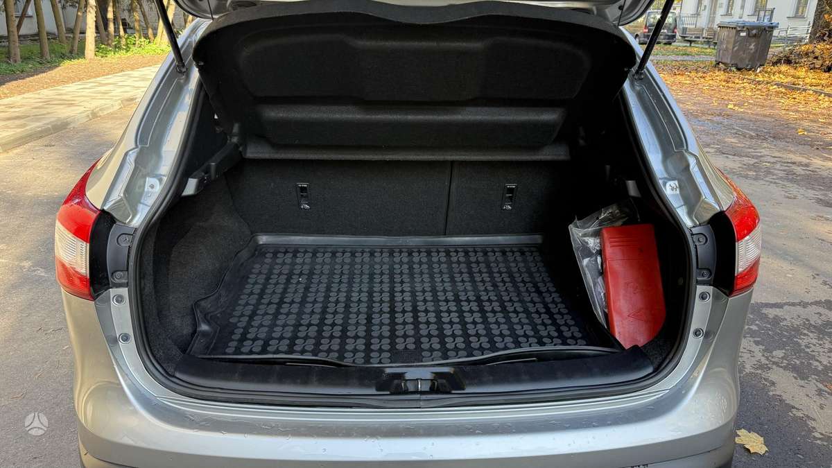 Nissan Qashqai 2014 — photo 17