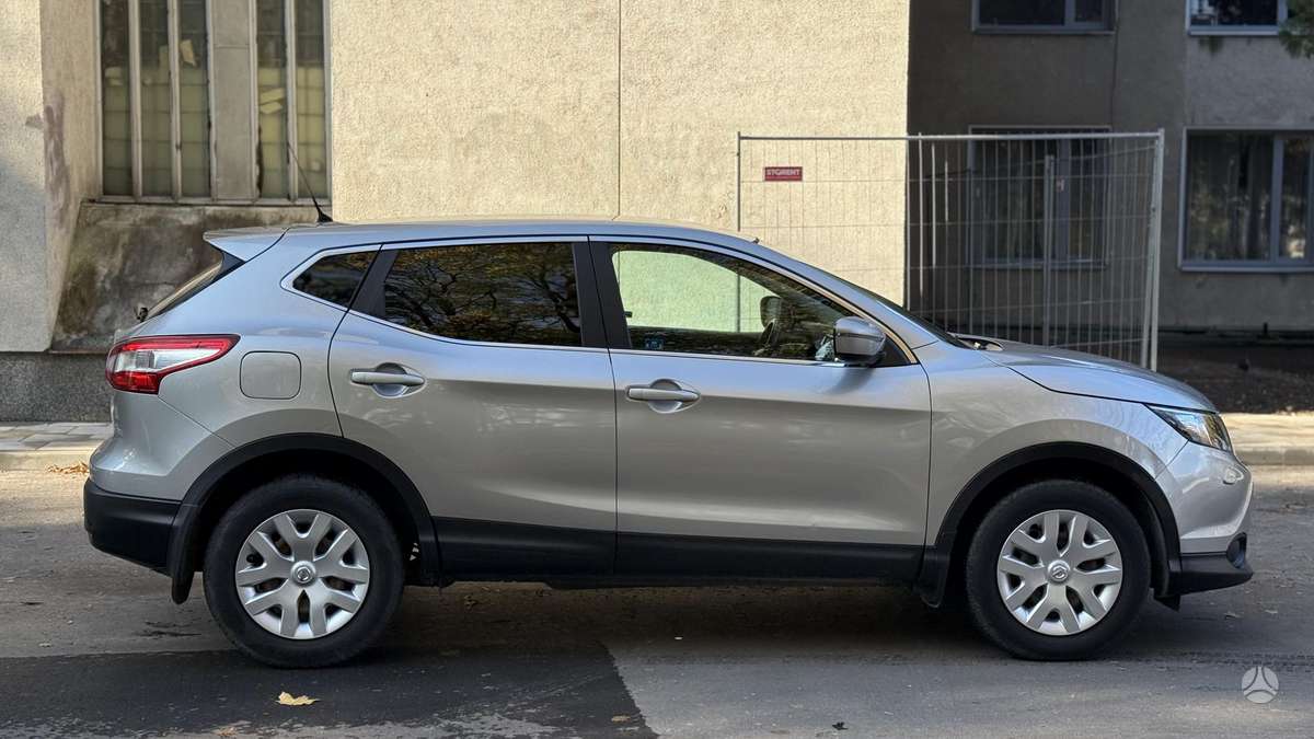 Nissan Qashqai 2014 — photo 5