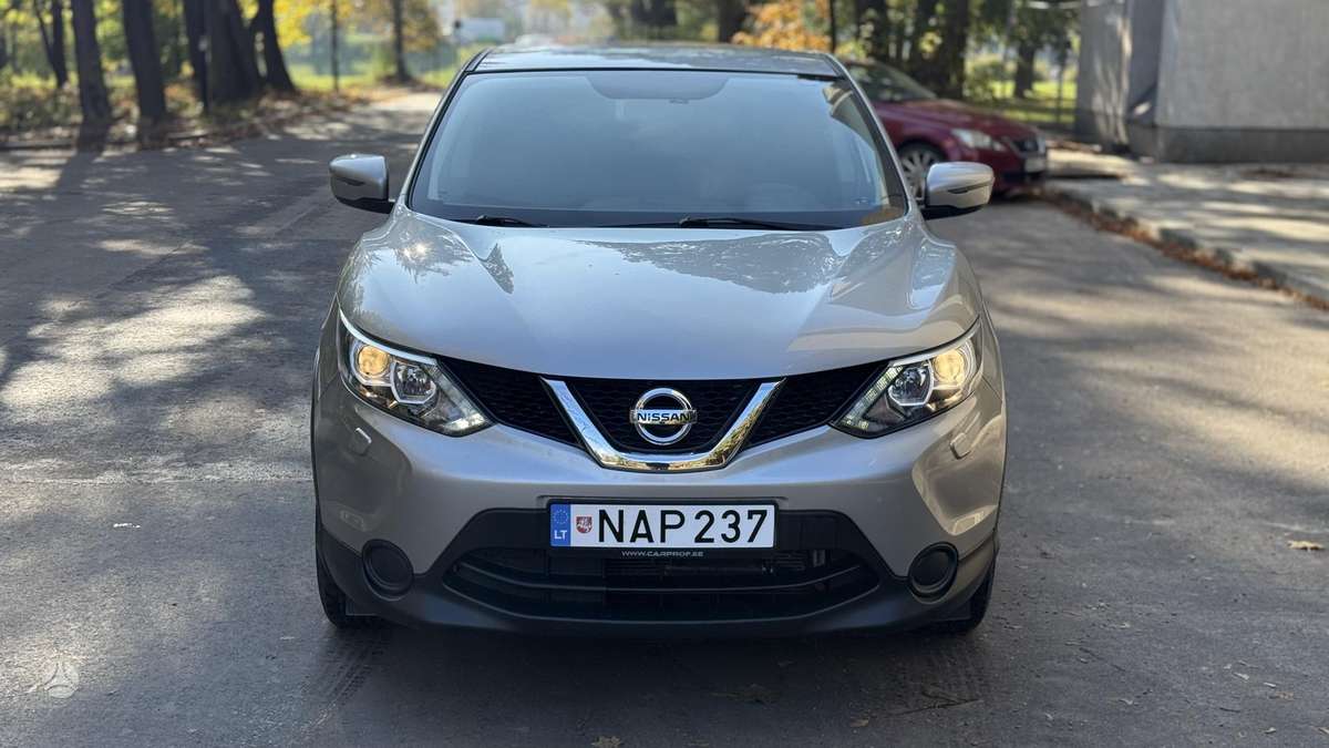 Nissan Qashqai 2014 — photo 6