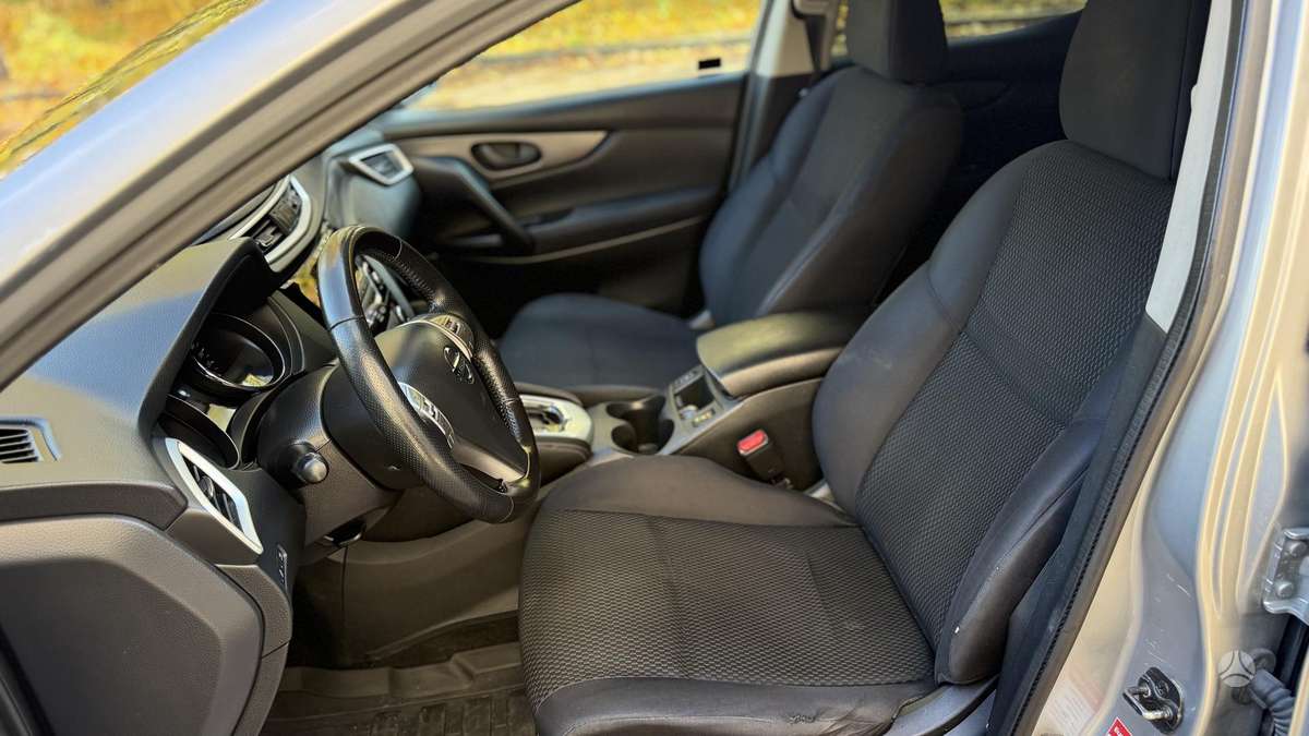 Nissan Qashqai 2014 — photo 7