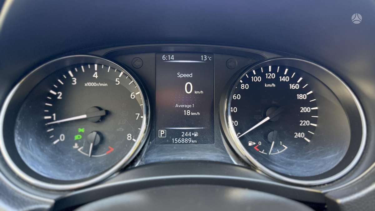 Nissan Qashqai 2014 — photo 8